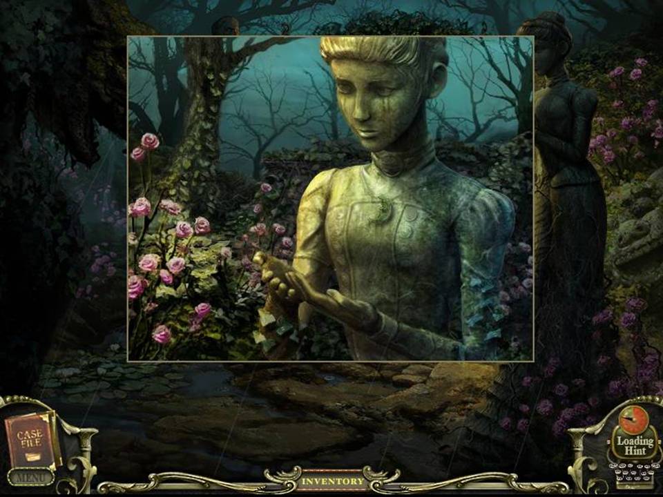 Mystery Case Files Return Ravenhearst Review Graphics