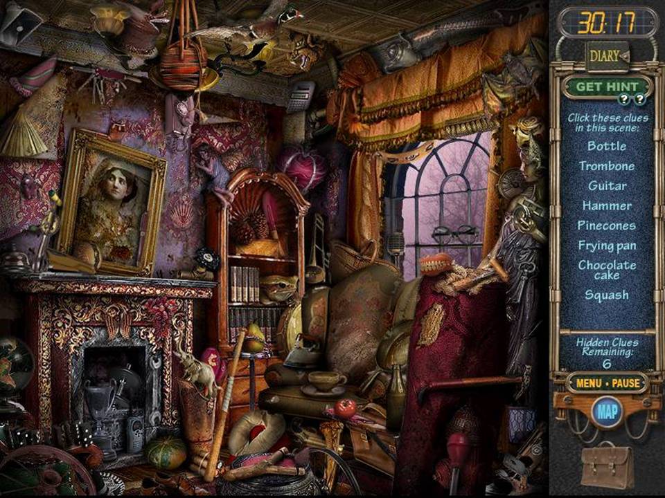 Mystery Case Files Ravenhearts Review Hidden Object