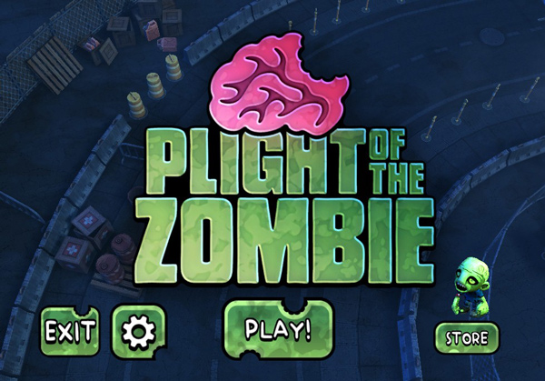 Plight Zombie 1