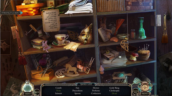 Riddles of Fate Wild Hunt Hidden Object Games