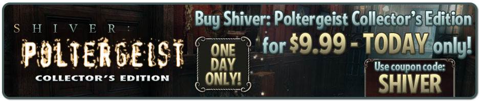Shiver Sale