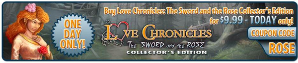 Love Chronicles Sale