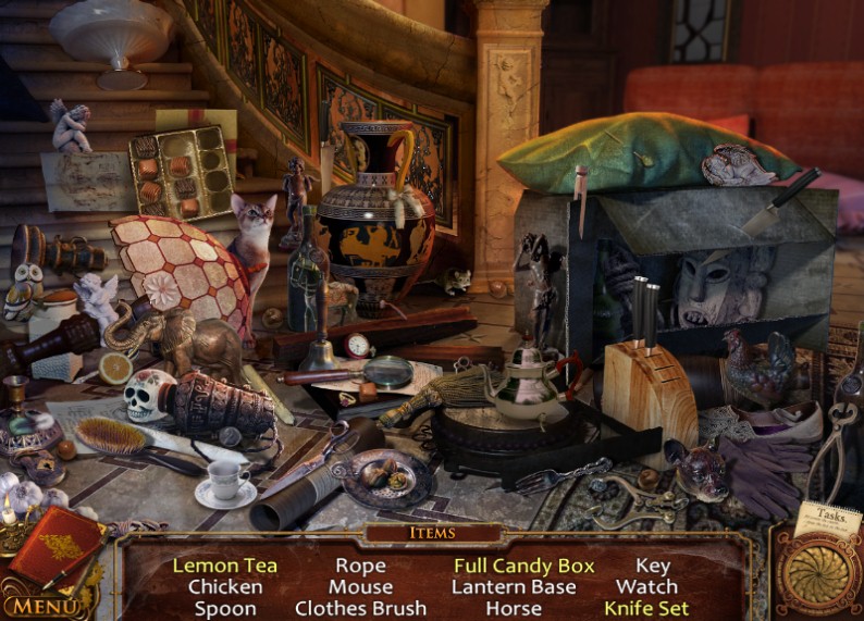 Hidden Object 1