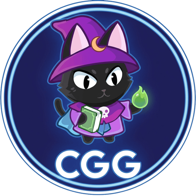 Casual Game Guides - Hocus the Cat