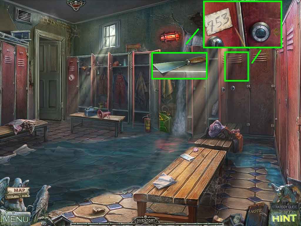 Lockers