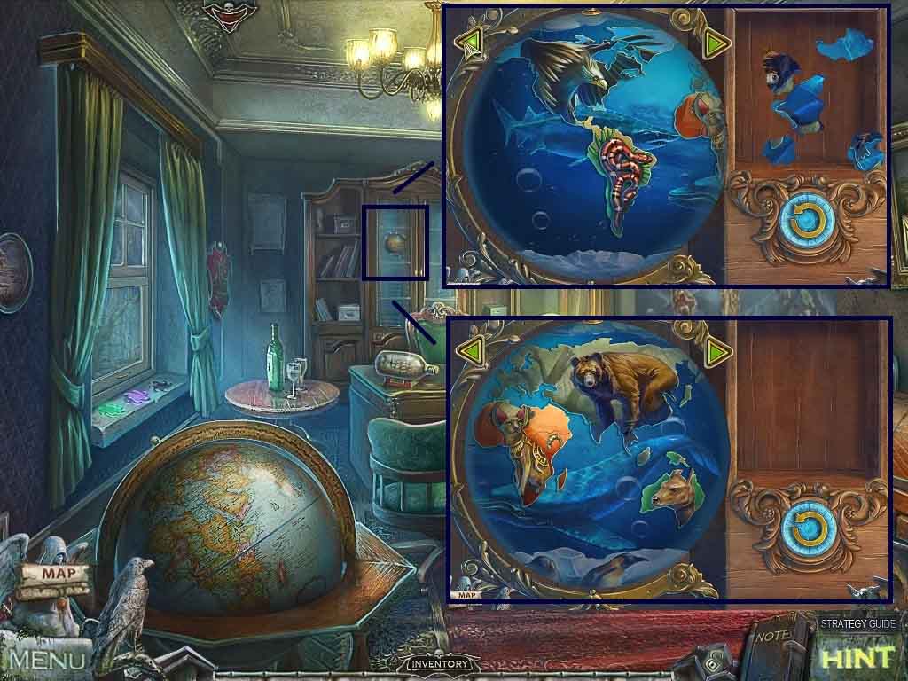 Globe Game