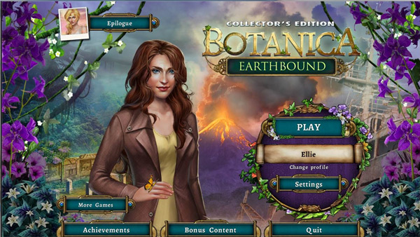 Botanica Title