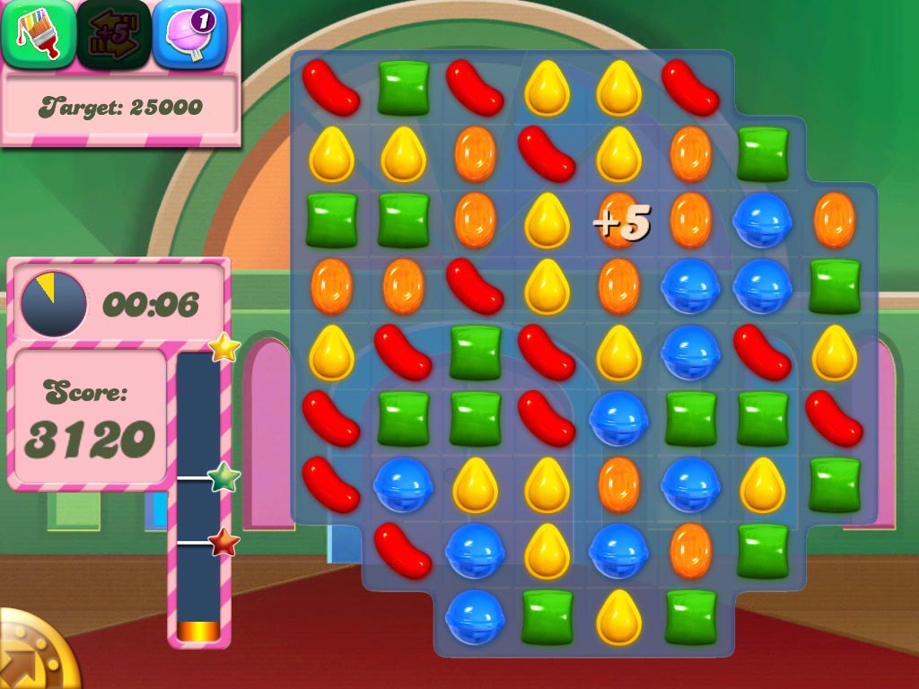 Candy Crush Saga Cheats Ingredient Levels - Candy Crush Saga guide