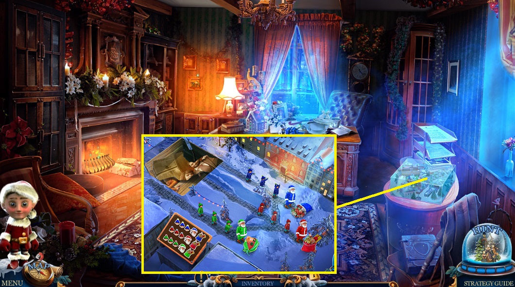 The gift game walkthrough