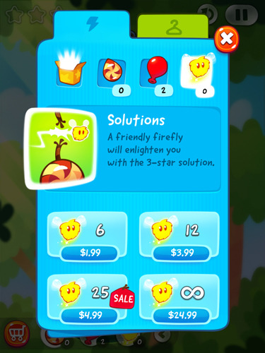 Ultimate Guide for Cut the Rope 2 - All Levels Strategy Guide, Video  Walkthrough, Tips, Tricks, Apps