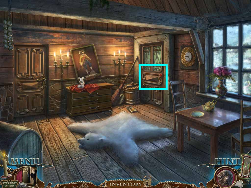 Dark Tales: Edgar Allan Poe's The Gold Bug Walkthrough Puzzle Screenshot