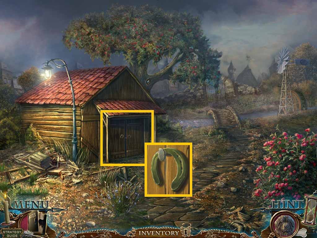 Dark Tales: Edgar Allan Poe's The Gold Bug Walkthrough Puzzle Screenshot