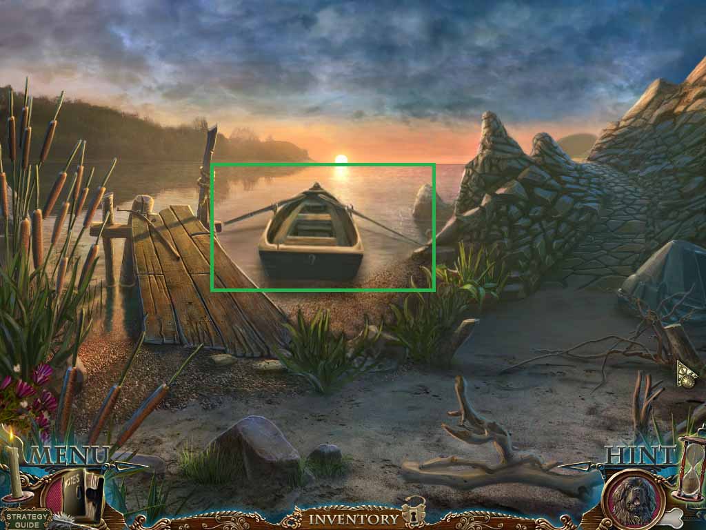Dark Tales: Edgar Allan Poe's The Gold Bug Walkthrough Puzzle Screenshot