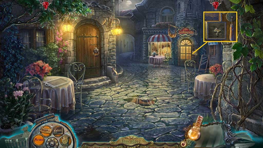 Mystery tales 7 прохождение игры в картинках