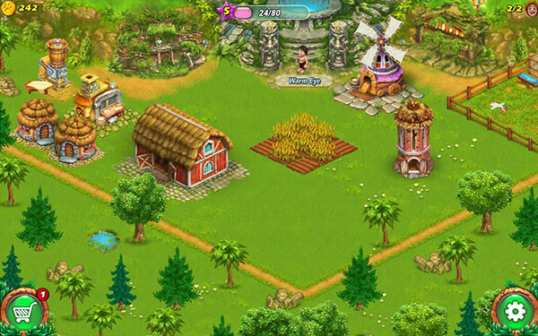 Farm Tribe Walkthrough