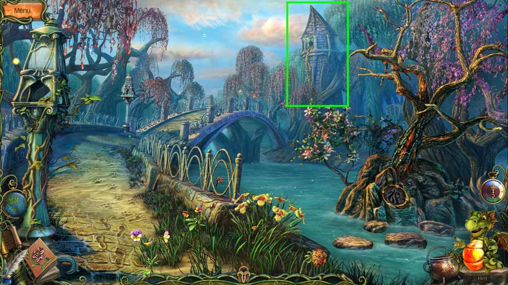 Forest Legends: The Call of Love Walkthrough Puzzle Screenshot