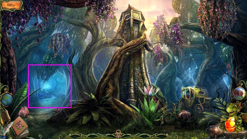 Forest Legends: The Call of Love Walkthrough Puzzle Screenshot