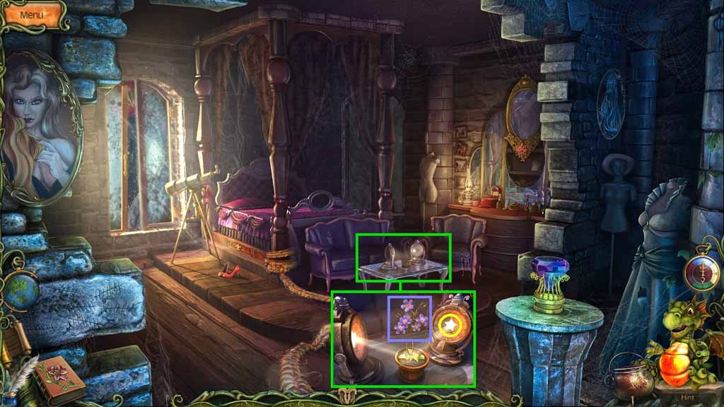 Forest Legends: The Call of Love Walkthrough Puzzle Screenshot