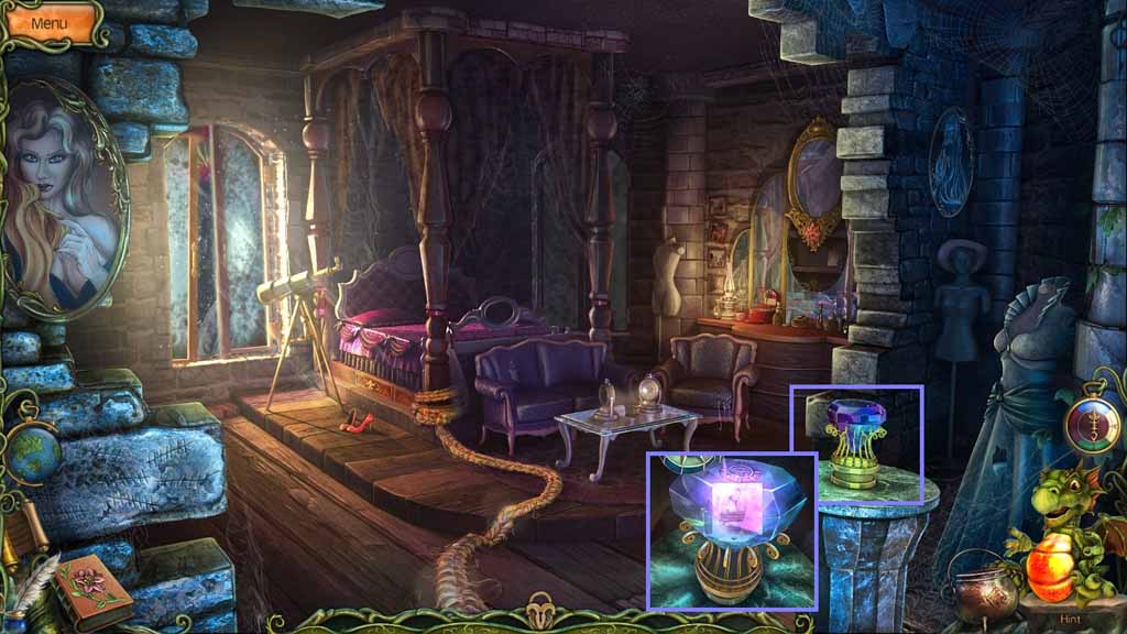 Forest Legends: The Call of Love Walkthrough Puzzle Screenshot