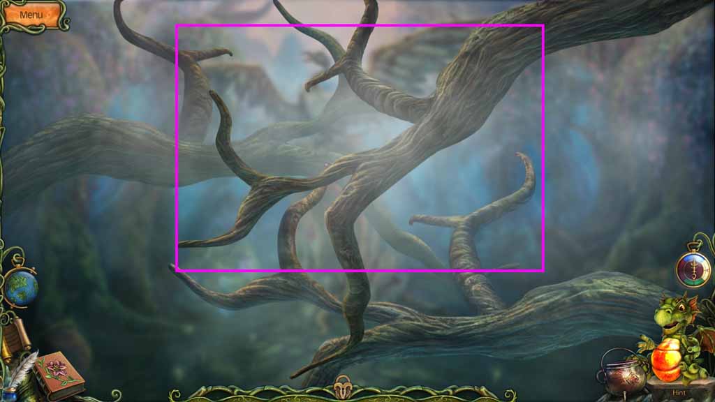 Forest Legends: The Call of Love Walkthrough Puzzle Screenshot