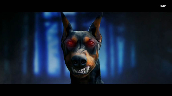 Grim Tales The Vengeance - Dog