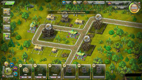 Kingdoms Heyday Graphics