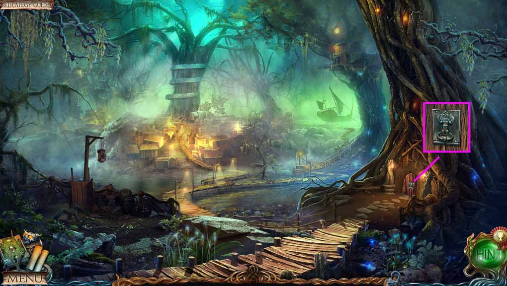 Lost Lands: Dark Overlord Walkthrough Puzzle Screenshot