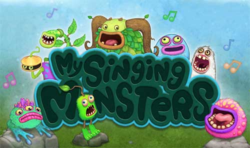 My Singing Monsters Title