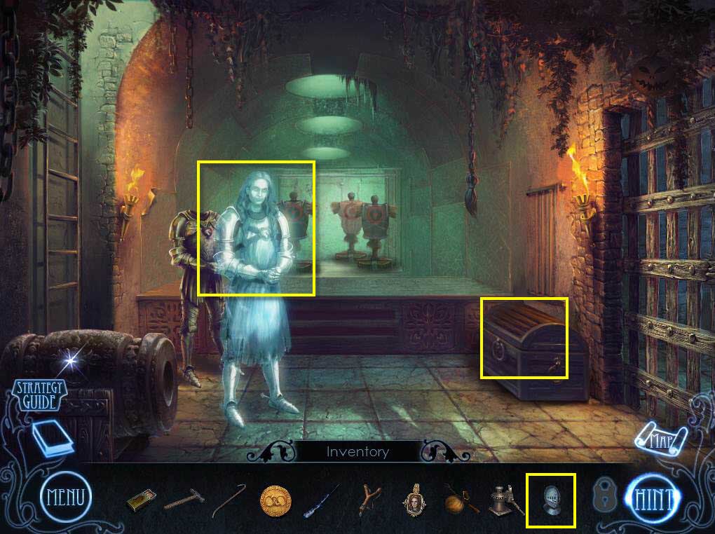 Прохождение игры knight
