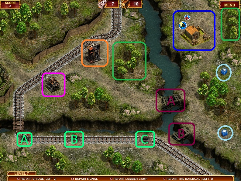 Next Stop 3 Walkthrough Puzzle Screenshot