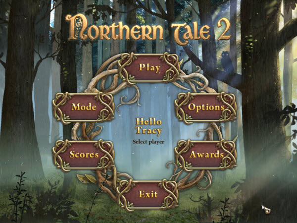 Northern Tale 2 Title