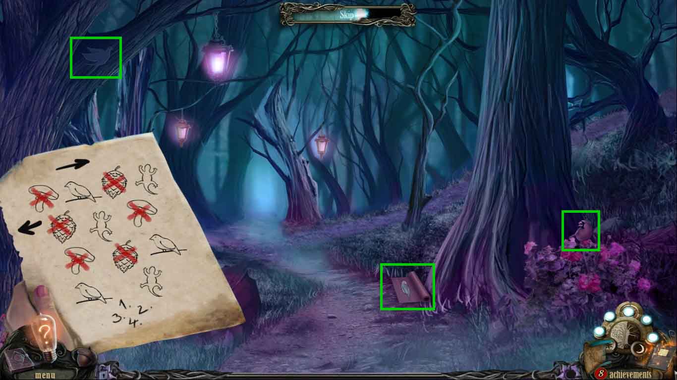 Rite Of Passage Child Of The Forest Walkthrough Chapter Three Swamp Land Casualgameguides Com