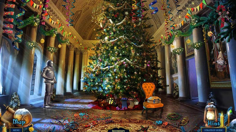 Christmas Stories Nutcracker Review - Christmas Tree