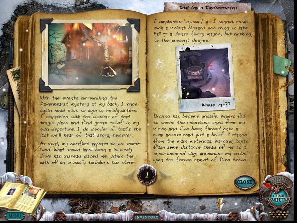 Mystery Case Files Dire Grove Review