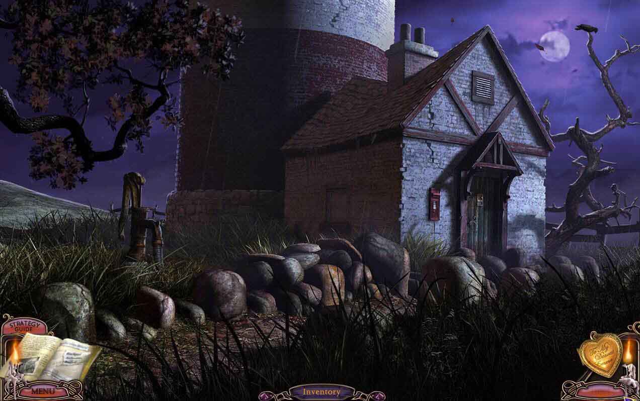 Mystery Case Files Escape from Ravenhearst