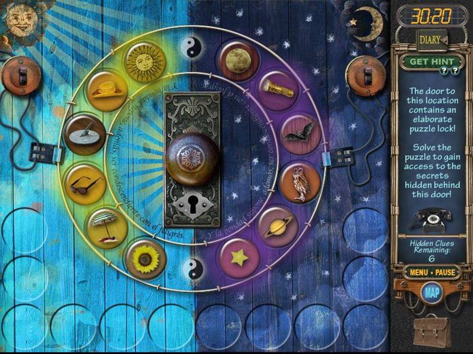Mystery Case Files Ravenhearts Review Door