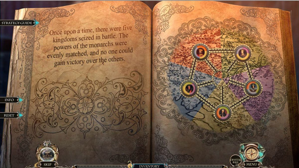 Riddles of Fate Wild Hunt Puzzles