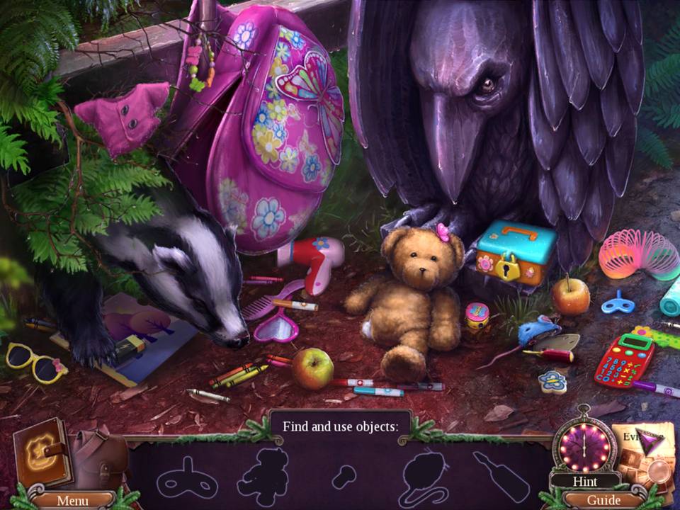 Enigmatis Hidden Object Game