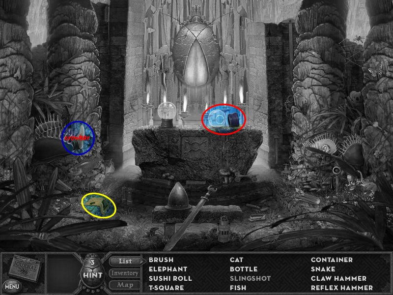 hidden expedition amazon strategy guide
