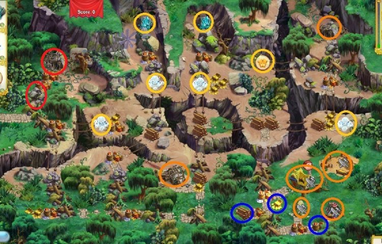 My Kingdom for the Princess - Level 3.11 Walkthrough