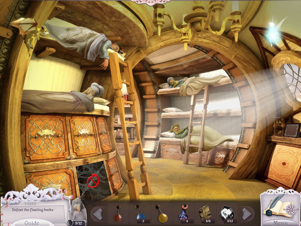 PRINCESS_ISABELLA_RETURN_OF_THE_CURSE:DWARF_BEDROOM_FAIRY_02.jpg