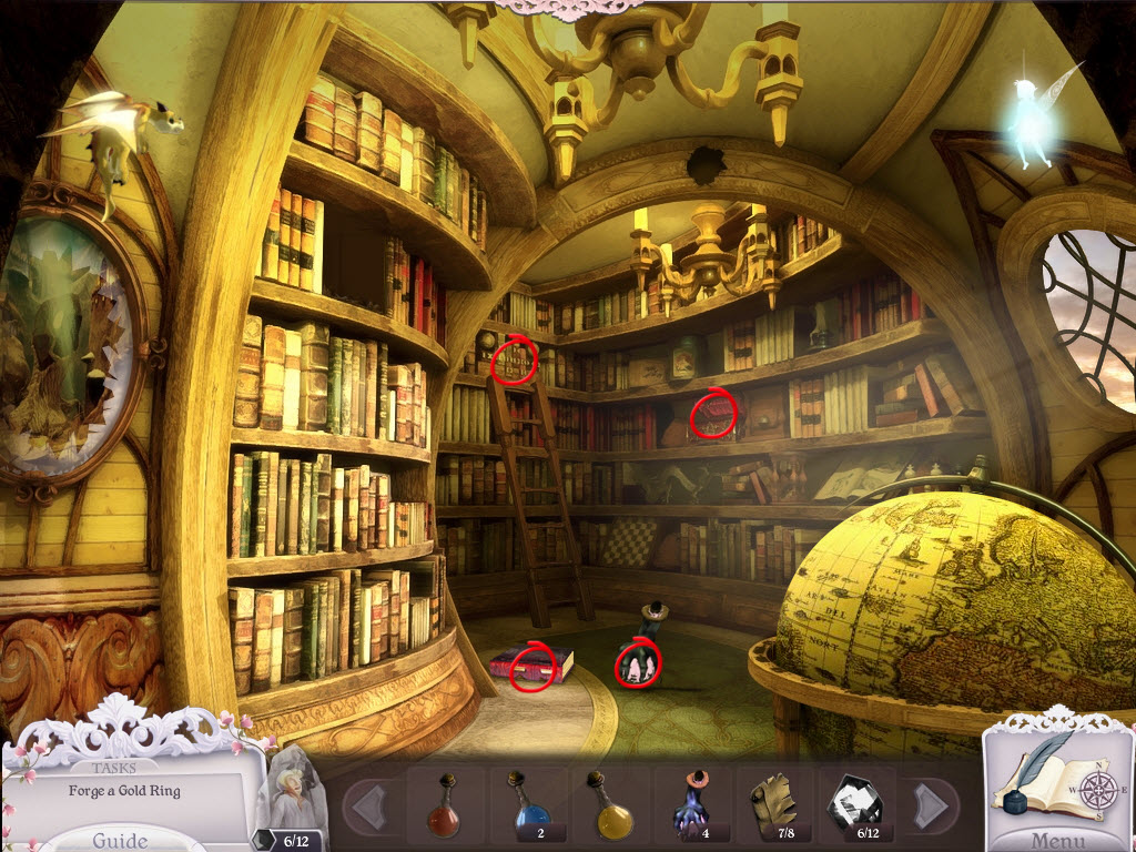 PRINCESS_ISABELLA_RETURN_OF_THE_CURSE:DWARF_LIBRARY.jpg