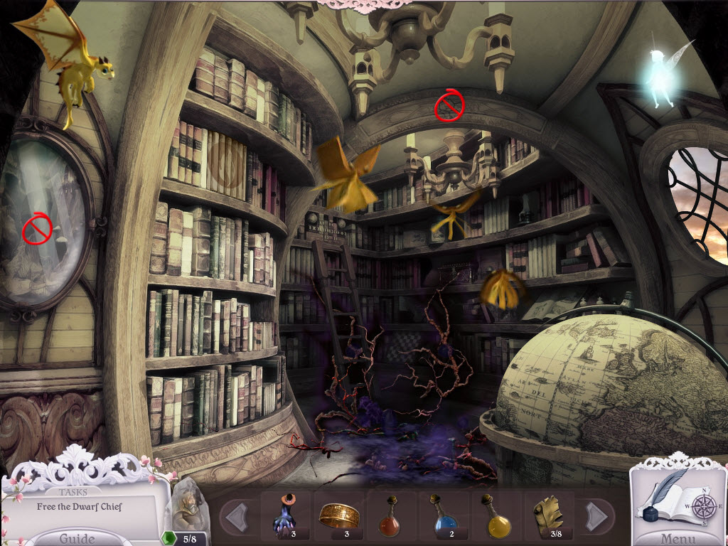PRINCESS_ISABELLA_RETURN_OF_THE_CURSE:DWARF_LIBRARY_FAIRY.jpg