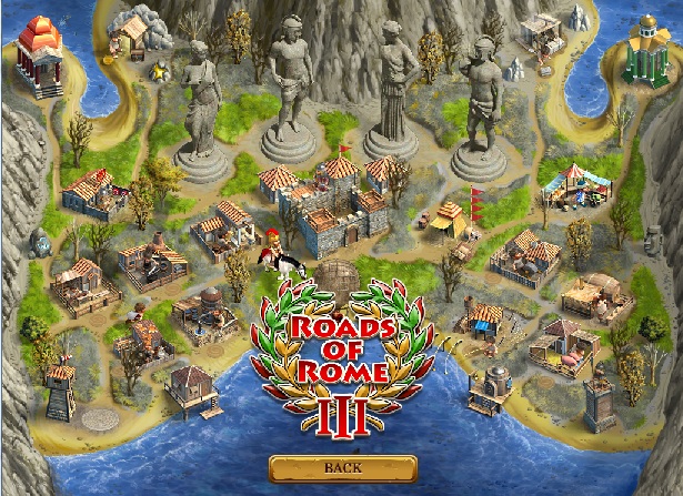 roads of rome 4 walkthrough and cheats