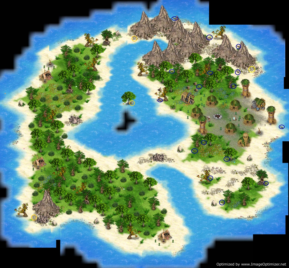 totem-tribe-gold:blueberry-island.jpg