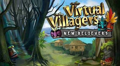 virtual villagers 5 heathen mommy